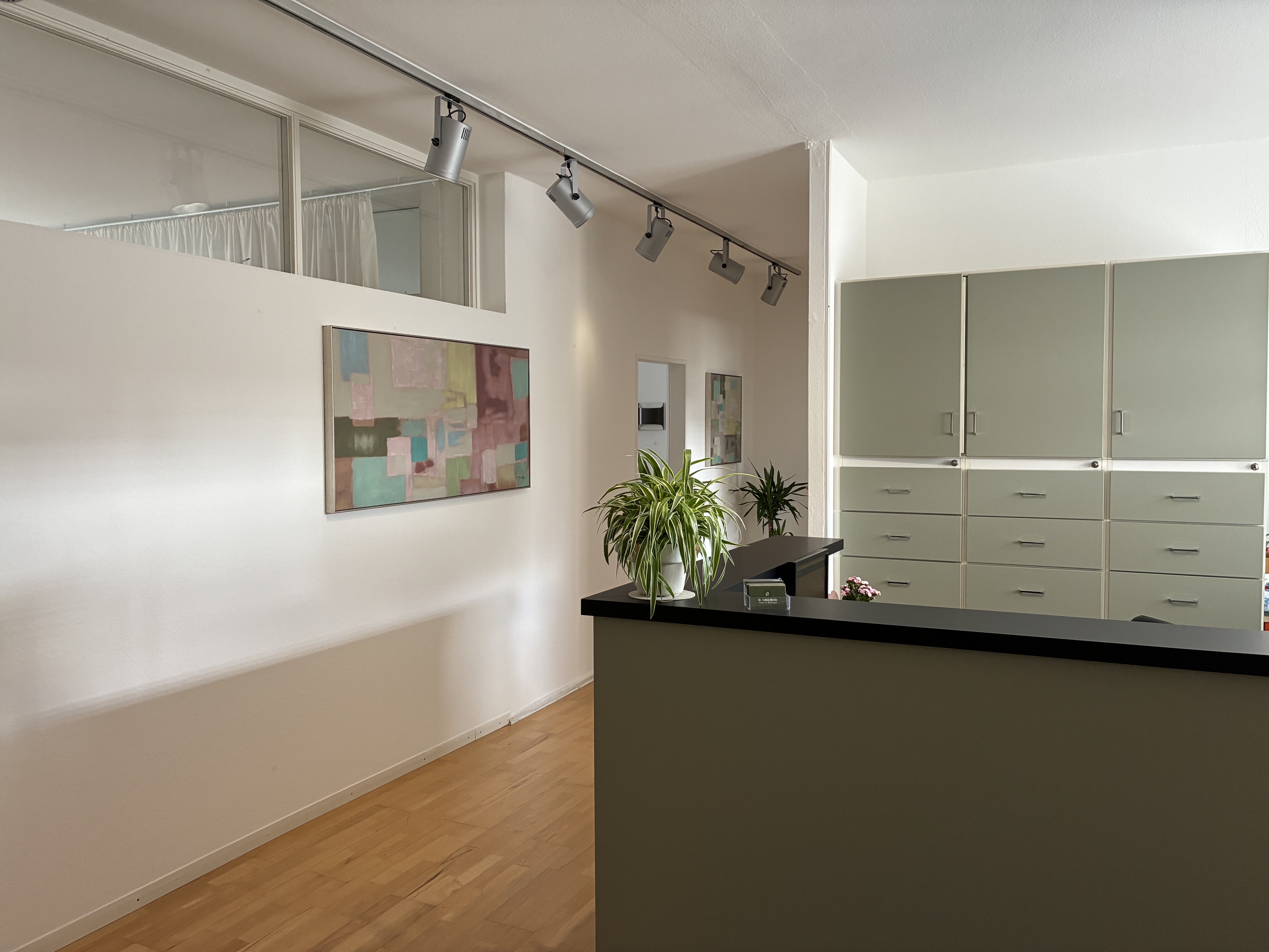 Praxis für Neurologie in Berlin-Marienfelde